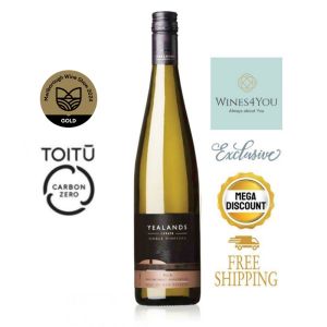 Yealands Estate Single Vineyard P.G.R. New Zealand White Wine