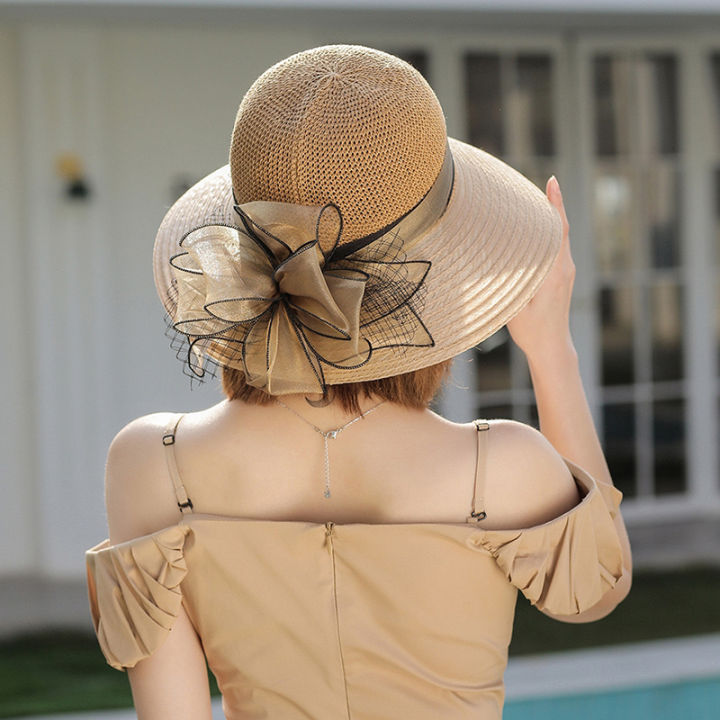 Floppy cloth sun store hat