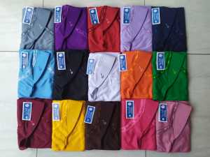 BEST SELLER kerudung blush sekolah / hijab Rabbani kW / kerudung rabbani hemy tali atas / Kerudung sekolah putih TK SD SMP SMA