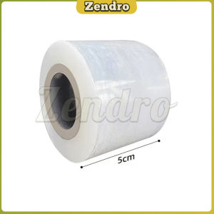 ZEO Plastic Packaged PE Stretch Film Cling Wrap Wide 3cm 4cm 5cm