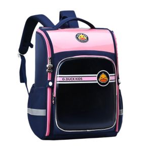 Tas Sekolah Ransel Anak SD SMP Waterproof Kualitas Premium - M0187