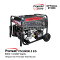 Promate PM10000.2 ES Gasoline Generator 10KVA. 