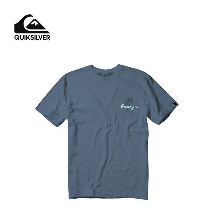 Quiksilver As Boracay Suns Tshirt | Lazada PH