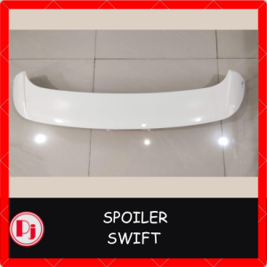 Spoiler NEW SWIFT Putih