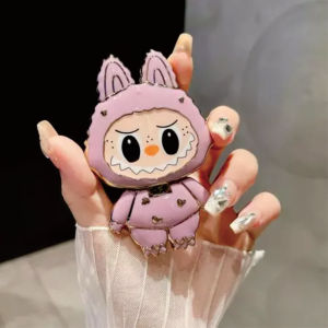 Stand Holder Labubu Mirror Full Color All Type