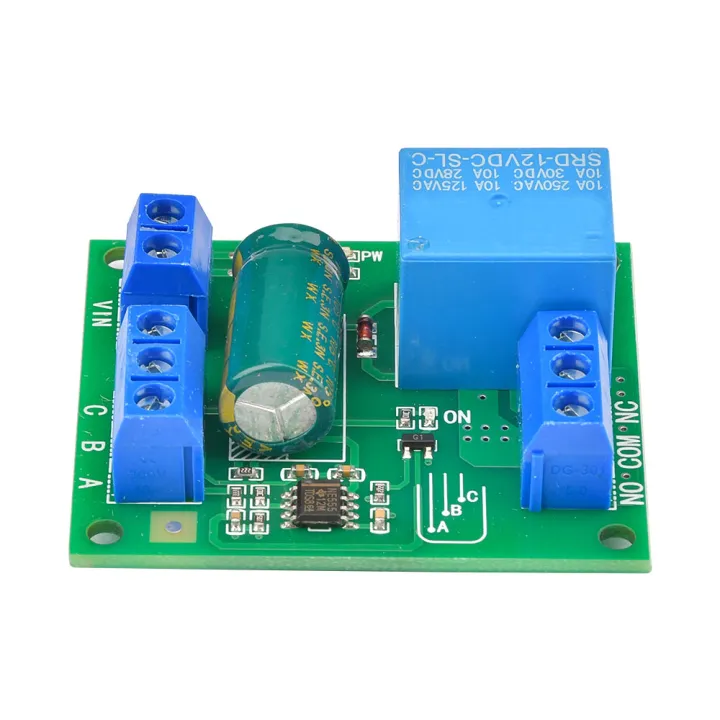 diymore Automatic Water Level Control Switch Module 5V 12V Liquid ...