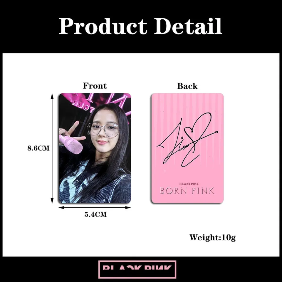 blackpink ジス md bornpink cd player トレカ blackpink ジス md bornpink cd player トレカ blackpink bornpink md