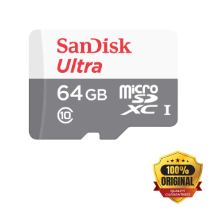 Garlic OS Memory Card for Anbernic RG35XX with Free Request Games Original Sandisk MicroSD Card