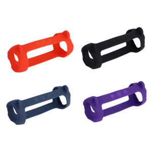 Durability Silicone Sleeve for Flip 7 Speaker Shoulder Pouch Shell Ensuring Perfect Fit and Easy Access to Port