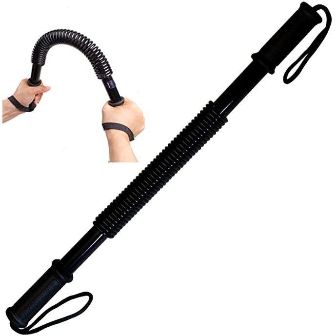 Arm strength equipment 20/30/50kg arm strength stick grip Arm Force Rod