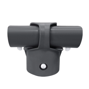 Efficient T Joint Pool Hose Connector Effective Pool Hose Adapter Suitable for Enhancing Pool Maintenance Efficiency