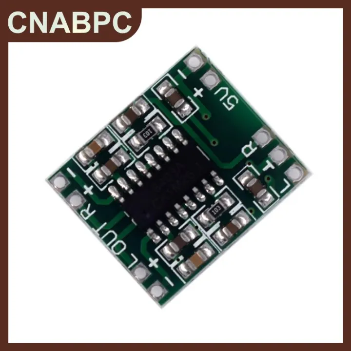 CNABPC Amplifier Breakout Interface Decoder Module Ultra-Miniature ...