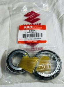 KNUCKLE BEARING SUZUKI SHOGUN/SMASH115/RAIDERJ110/SKYDRIVE 51612-41H01-000 GENUINE JAPAN