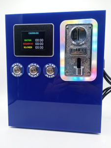 3 IN 1 TIMER CONTROL VENDO BOX CARWASH