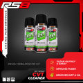 RS8 JET SPRAY CVT CLEANER DEGREASER (450ML). 