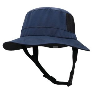 Quick Dry Sun Cap Waterproof Uv Protection Breathable Lightweight Chin Strap Outdoor Beach Fishing Hiking