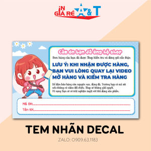 combo 100 Tem dán cảm ơn shipper NHÃN CÁM ƠN SHIPPER-MẪU 8
