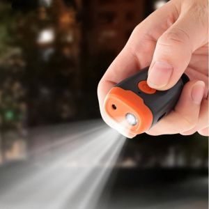 INTOONE Anti Bite Ultrasonic Dog Repeller Pet Training LED Light Bark Deterrent Device Portable Handheld Dog Removal Device Dog