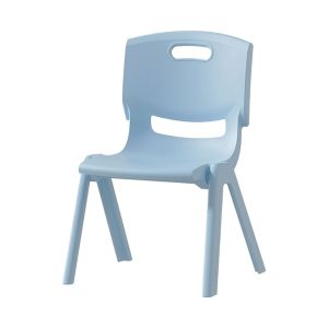 JIJI.SG Emmi Kids Plastic Chair Stackable Anti-Slip Children Stool