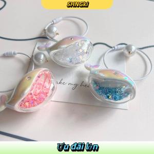 SHNGki Dễ thương Cá voi cá heo Keychain động vật biển búp bê Kawaii Keyring Xe móc chìa khóa phụ kiện cho nam giới phụ nữ vài túi đồ trang sức