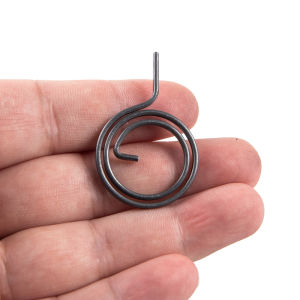LEI 3Pcs 26mm 27mm 28mm Flat Wire Door Lock Handle Spring Coil Tools For Door