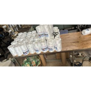 [SỢI DẠNG MÀNG] Sợi se nông nghiệp DÂY NHÀ KÍNH dây treo dưa lưới cà chua ớt chuông... đường kính 2mm