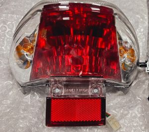 Pha đèn Đèn hậu Xi nhan Wave 125s 2003-2005 chính hãng Honda thailand