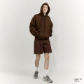 Classy - เสื้อฮู้ด Oversized เเขนยาว รุ่น Basic Hoodies. 