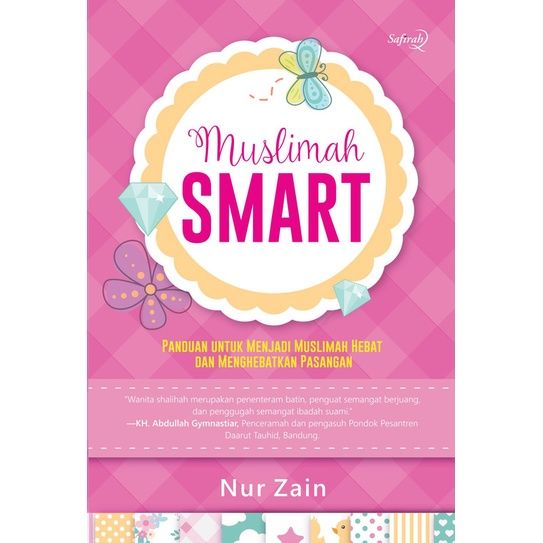 Buku Muslimah Smart - Safirah | Lazada Indonesia