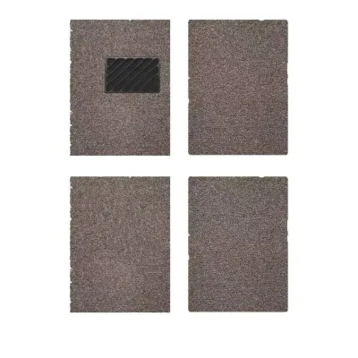 Thickened Silk Loop Car Floor Mats Easy To Clean Universal Self Trim Automotive Mat Waterproof Driver And Passenger Mat ☀0323x