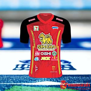 เสื้อกีฬา เสื้อบอล เสื้อพิมพ์ลาย CC v11 v12