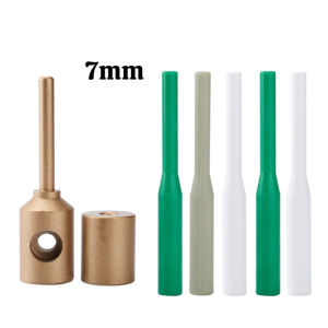 Bộ đầu hàn ống nhiệt PPR Cối hàn ống nhiệt kèm que hàn chuyên dụng xử lý sự cố thủng ống