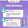Proclin Penghilang Noda Plus Pouch 800ml - Penghilang Noda Pakaian Aman Untuk Pakaian Berwarna. 