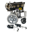 Sanction Lightweight Detachable Pushchair Foldback With Assisted Brakes MEDPRO MEDICAL SUPPLIES. 