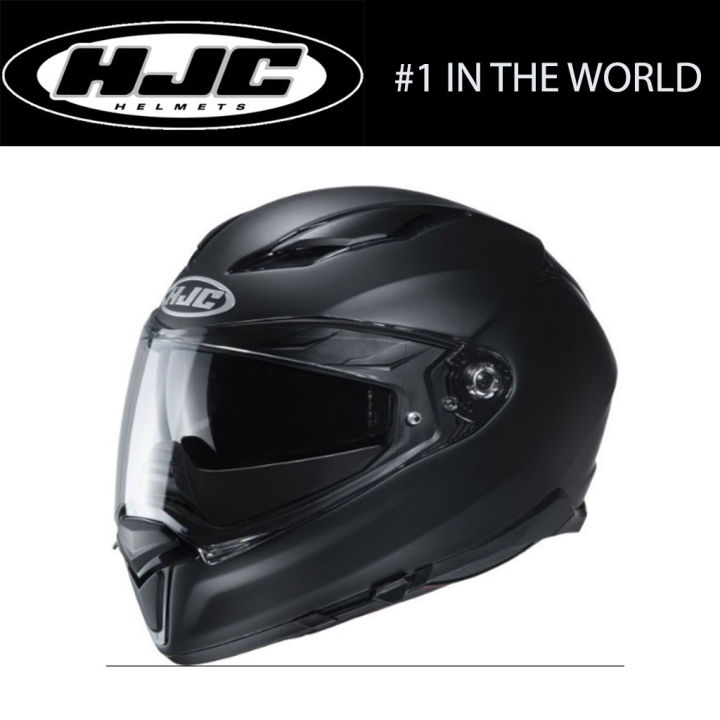 HJC Helmet F70 Carbon Semi Flat Black Lazada PH
