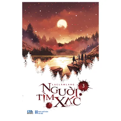Fahasa - Sách - Người Tìm Xác - Tập 3