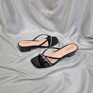 SANDAL HEELS WANITA FORMAL STYLE TERBARU HARGA TERMURAH