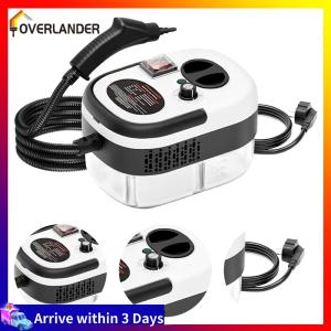Portable 2500W Handheld Steam Cleaner with Pressurized Steam and High Temperature for Household Cleaning