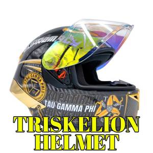 RK Triskelion Helmet | Limited Edition | Cash on Delivery | Nationwide (NEED F.I.)
