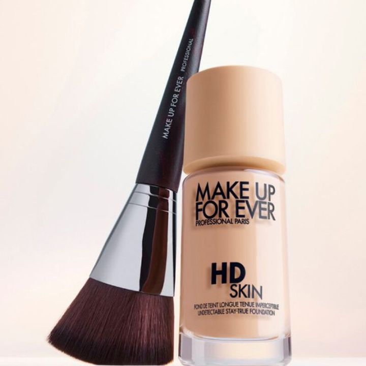 Cọ Trang Điểm HD Skin Foundation Brush N109 - Make Up For Ever  Nhập khẩu độc quyền từ Pháp