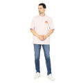 Dragon Kaos Lengan Pendek Pria Sphere Oversize Men Tee Planet Surf. 