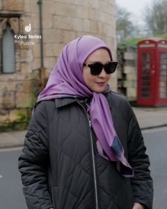 SKYSHOP HIJAB KYLEA SERIES BY DEENAY SIZE 115 X115 CM BAHAN ULTRAFINE KERUDUNG SEGIEMPAT PREMIUM CANTIK