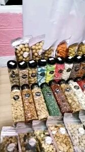 Sunflower Seeds 100g: A Healthy Nut & Lightweight Snack