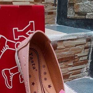 Promo Ramadhan Sepatu Casual Wanita Slip On Mules  Aulia 26 Salem Oclia Yasta Olshop ( COD ) SAMPAI 41