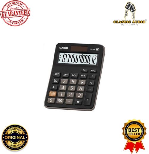 Calculator Casio Classic Collection Classic Audio Casio Calculator