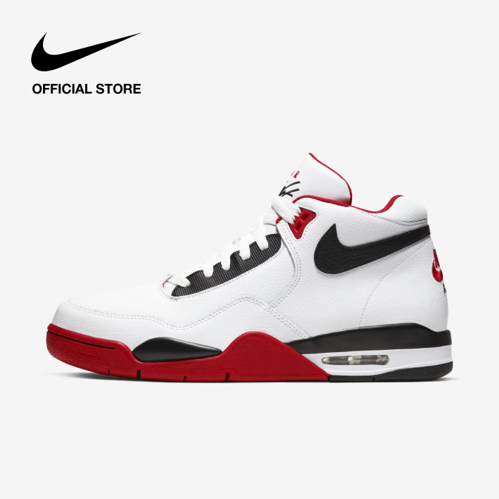 Nike Mens Flight Legacy Shoes White Nike Mens Sports Sneakers Us