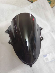 Mão ốp đầu gắn xe R15 màu khói