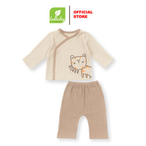 LULLABY - BỘ BT CÀI LỆCH DÀI TAY - NH548N