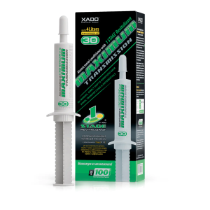 XADO Atomic Metal Conditioner Maximum For Manual Transmissions