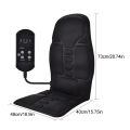 Full Body Massage Car Massager For Driving Seat Relief Car Back Massager For Driving Seat Seat Massager For Vehicle 5 Motors EU Plug 7 Motors US Plug. 